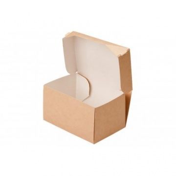 Упаковка для фастфуда из бумаги и картона в Беларуси с доставкой