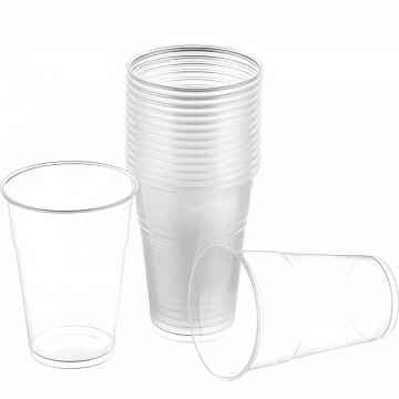 Стакан ПП хол/гор, 200 мл п/прозрачный, 100/3000кор. - арт.184902