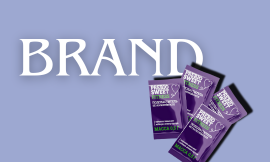 Подсластитель порционный с логотипом