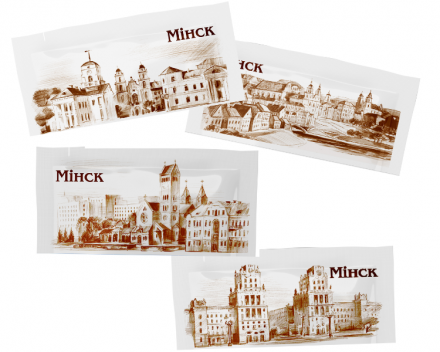 Купить сахар порционный 5 гр в Минске|ПСПфабрик|