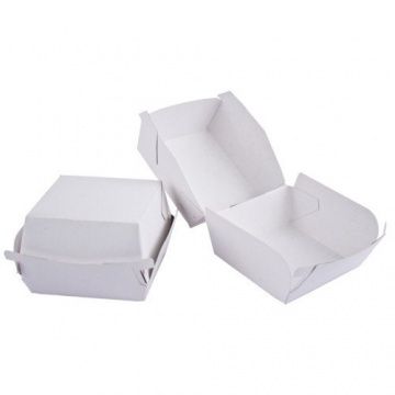 Упаковка для фастфуда из бумаги и картона в Беларуси с доставкой