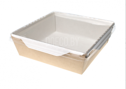 Упаковка для фастфуда из бумаги и картона в Беларуси с доставкой