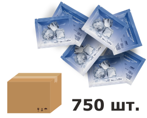 Салфетки влажные в индивидуальной упаковке |ПСПфабрик|