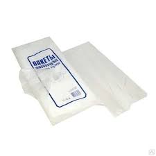 Пакет фасовочный ПНД 24*37см (евроуп.) 8 мкм 1000шт/уп. 10уп/кор. РФ - арт.187395