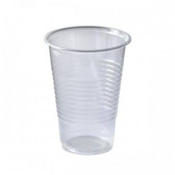 Стакан ПП хол/гор, 100 мл прозрачный, 100/6000кор. - арт.185855