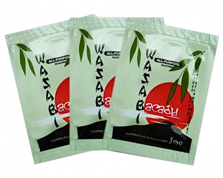 Васаби Распак, саше 3 г (в коробке - 352 шт.)