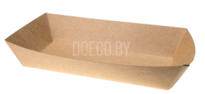 Упаковка для фастфуда из бумаги и картона в Беларуси с доставкой