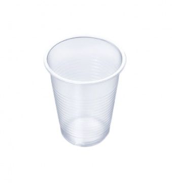 Стакан ПП хол/гор,330 мл п/прозрачный 50/1000кор - арт.185132