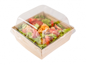 Упаковка для фастфуда из бумаги и картона в Беларуси с доставкой