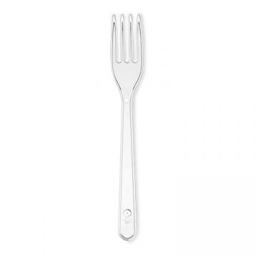 Ложка столовая «Премиум», прозрачнная, 180 мм, ПС|ПСПфабрик|ПАКСЕРВИС