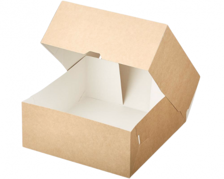 Упаковка для фастфуда из бумаги и картона в Беларуси с доставкой