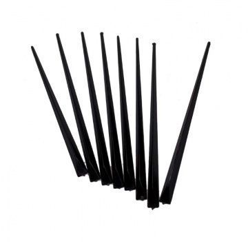 Пика Призма 90 мм черная ПС 35шт/уп 100уп/кор. - арт.187896