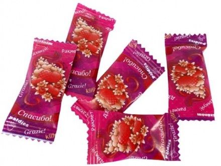 порционные товары для сегмента Horeca