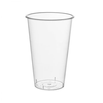 Стакан Bubble GURU 500 мл d 90мм матовый ПП 25/400 РБ - арт.189111