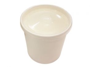 Одноразовая картонная упаковка для супов, каш, салатов