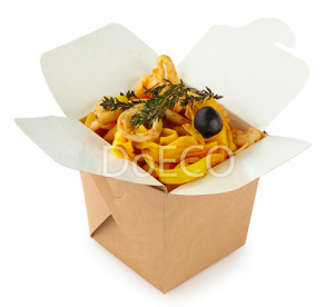 Упаковка для фастфуда из бумаги и картона в Беларуси с доставкой