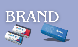 Рафинированный сахар с логотипом