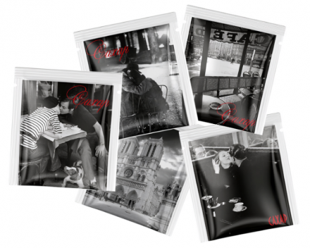 Сахар "Виды Парижа"