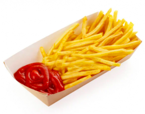 Упаковка для фастфуда из бумаги и картона в Беларуси с доставкой