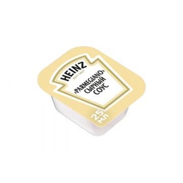 Соус порционный ХАЙНЦ (Heinz) 25г ПАРМЕДЖАНО 125шт/кор. РФ - арт.188024