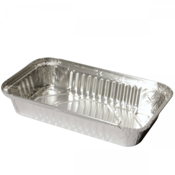 Алюминиевая упаковка