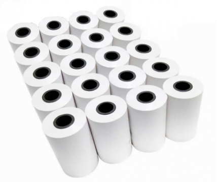 Чековая лента Термо для кассовых аппаратов 57*30*12 (15м), 20/320 - арт.187668