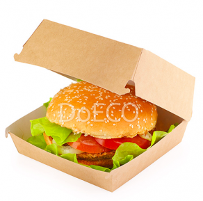 Упаковка для фастфуда из бумаги и картона в Беларуси с доставкой