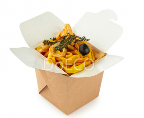 Упаковка для фастфуда из бумаги и картона в Беларуси с доставкой