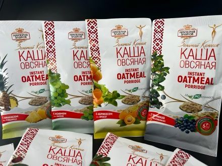 ФАСОВКА СЫПУЧИХ ПРОДУКТОВ ПИТАНИЯ