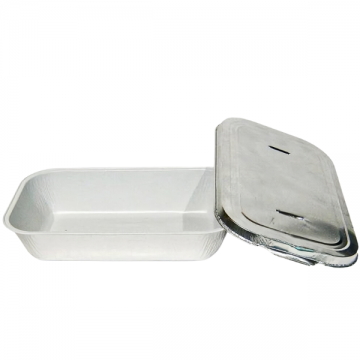 Алюминиевая упаковка