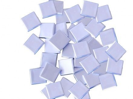 Шоколад порционный 5г молочный в серебре, 250шт/уп. - арт.184591