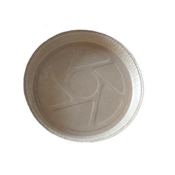 Форма бумажная d218/198 h25мм ламинированная 130/уп, 780 шт/кор РФ - арт.188179