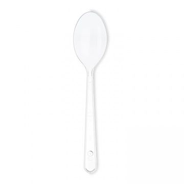 Ложка столовая «Премиум», прозрачнная, 180 мм, ПС|ПСПфабрик|ПАКСЕРВИС
