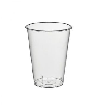 Стакан Bubble GURU 400 мл d 90мм матовый ПП 25/400 РБ - арт.189030