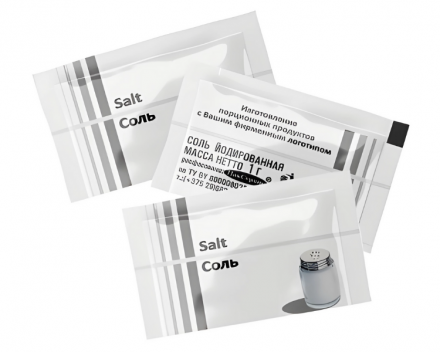 Порционные товары для сегмента Horeca: порционный сахар, джем, мёд, специи, масло. С доставкой по всей Беларуси и лучшими ценами.