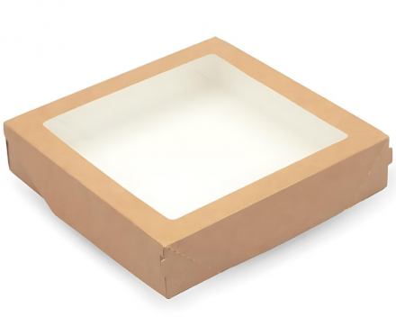 ECO TABOX 1500 200x200x40 крафт OSQ 25/225 - арт.186604