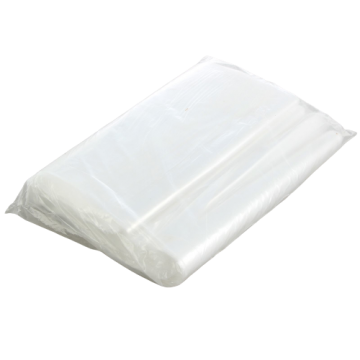 Пакет фасовочный ПНД 25*40см 8мкм прозр. 1000шт/уп. 10уп/кор. РФ - арт.189092