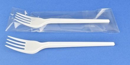 Ложка столовая «Премиум», прозрачнная, 180 мм, ПС|ПСПфабрик|ПАКСЕРВИС