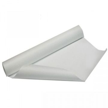 Бумага д/выпечки, рулон 38см*50м Белая c силиконовым покрытием, 14рул/кор РФ - арт.188435