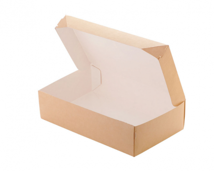 Упаковка для фастфуда из бумаги и картона в Беларуси с доставкой