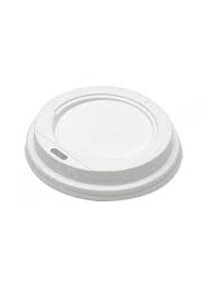 Крышка для бумажного стакана d 62 mm. БЕЛАЯ |ПСПфабрик|Минск|