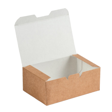 Упаковка для фастфуда из бумаги и картона в Беларуси с доставкой