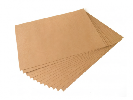 Бумага д/выпечки в листах 400*600мм с силиконовым покрытием, 500л/уп Чехия - арт.187927